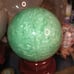Fluorite sphere