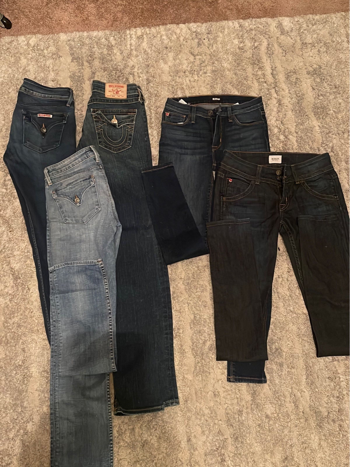 HUDSON JEANS