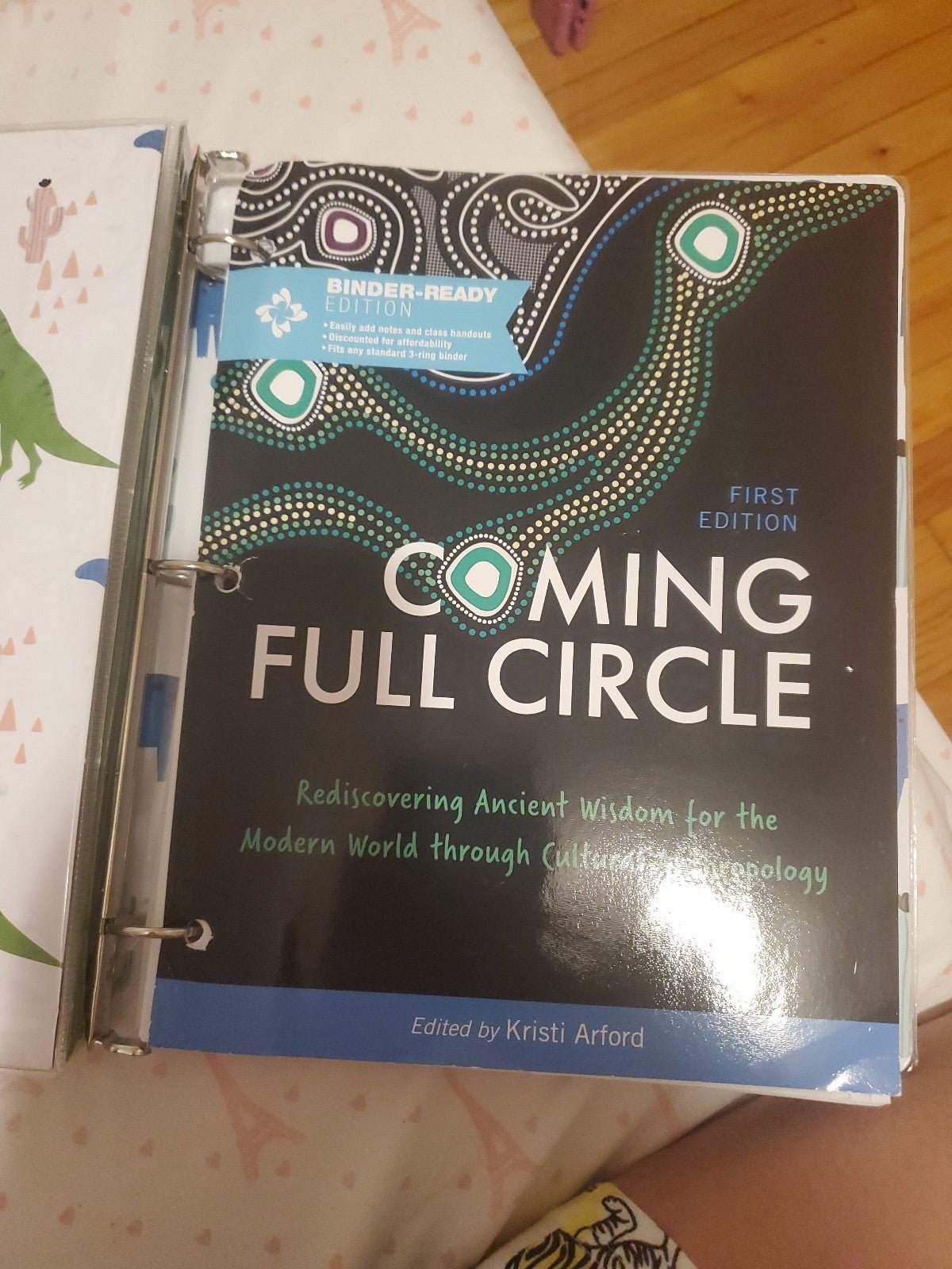 Coming Full circle