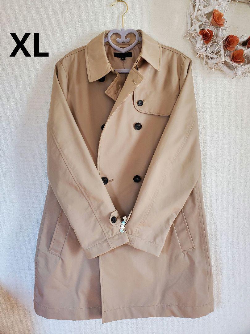 Uniqlo Trench Coat, Size XL