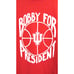 Vintage 70's Single Stitch INDIANA UNIVERSITY Bobby for President T-Shirt