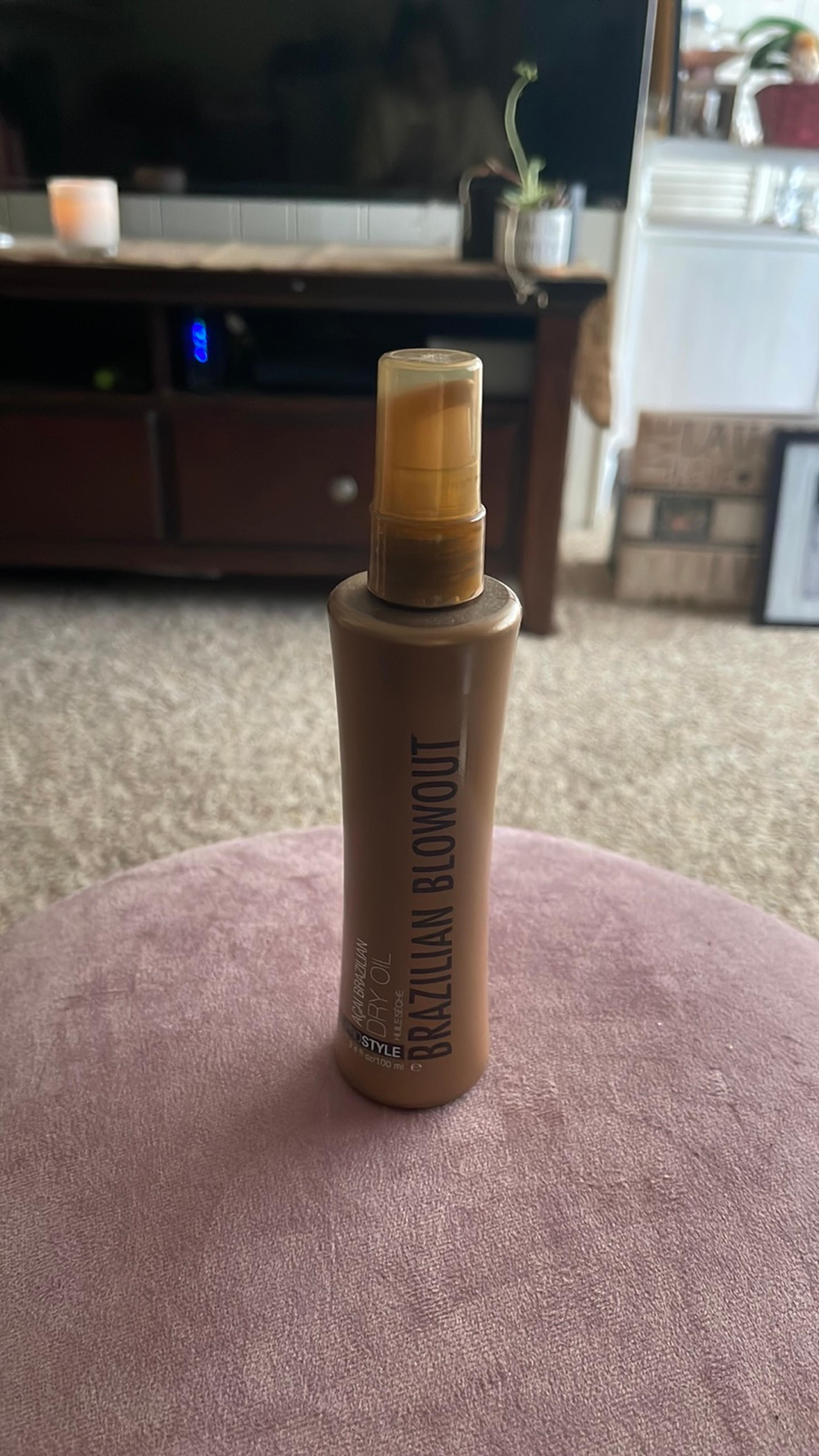 Brazilian Blowout Açai Dry Oil