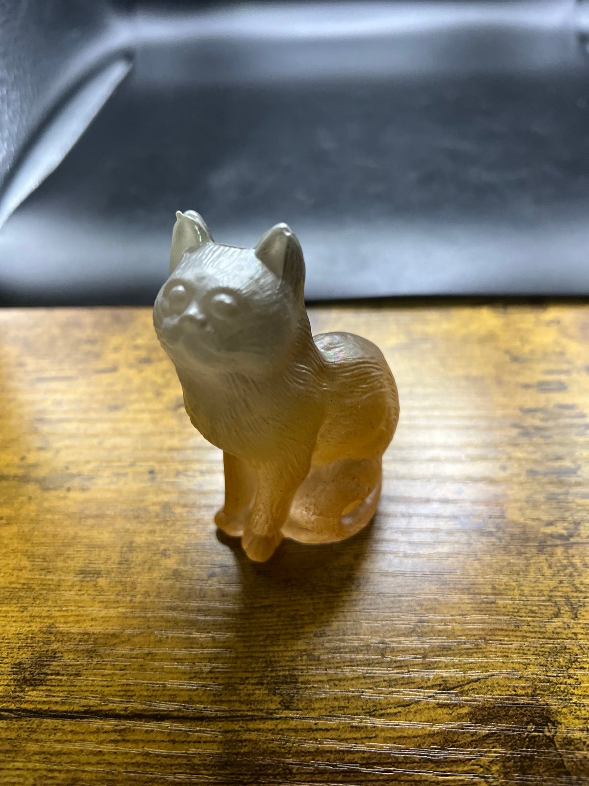 Mosser cat