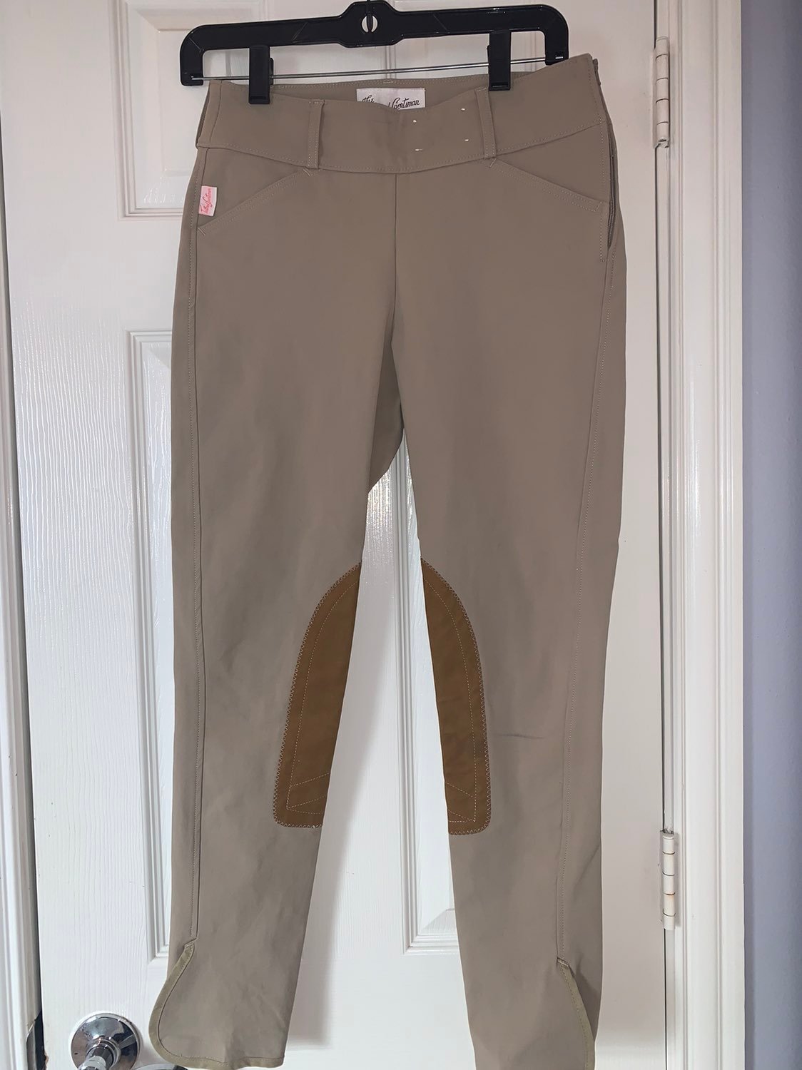 The Tailored Sportsman Trophy Hunter Mid Rise Side Zip Breech 26R