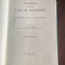 Remedies- Damages -Equity- Restitution- Law Book