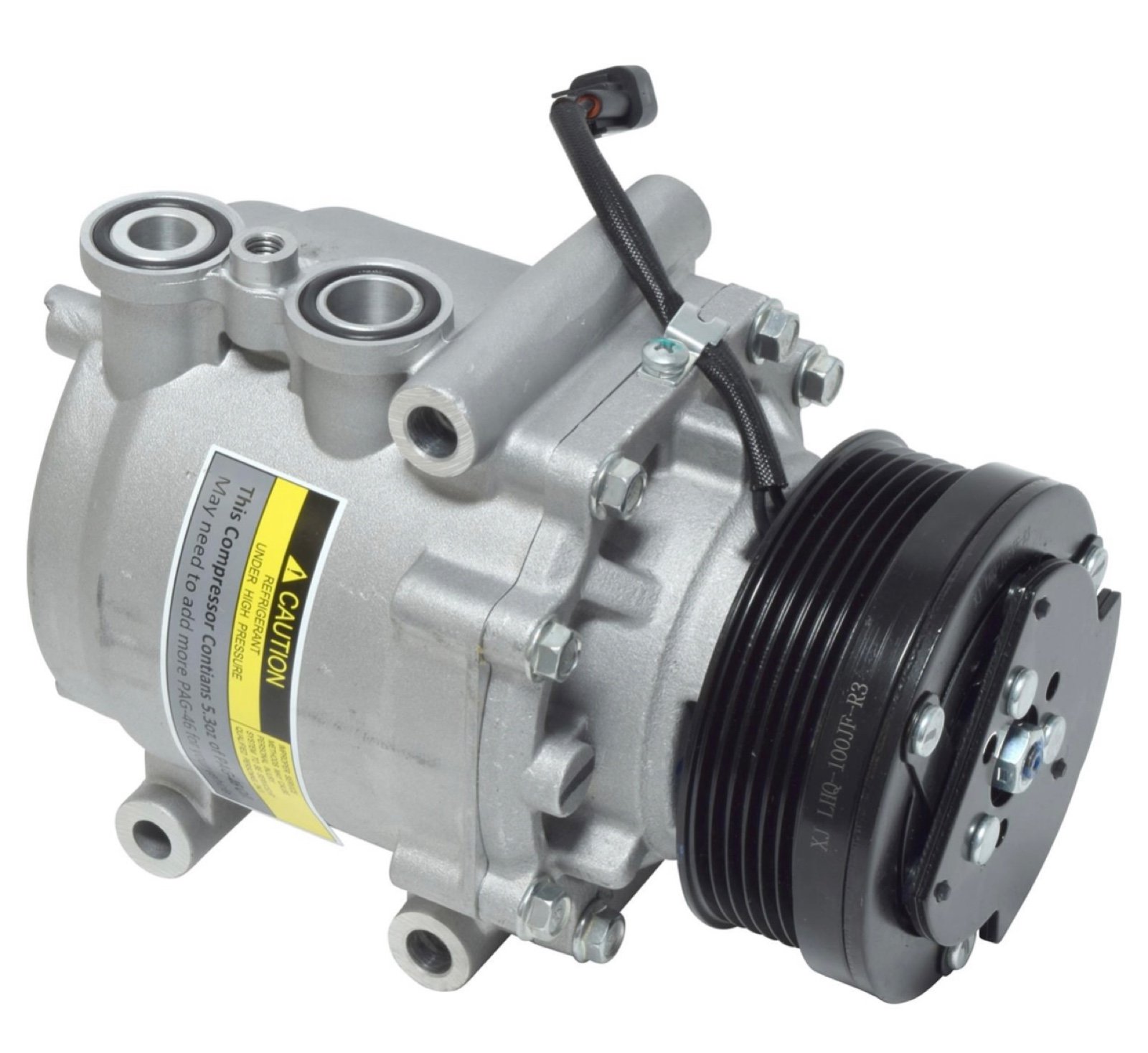 Universal Air Conditioner CO 2486 A/C Air Conditioner Compressor NEW SCROLL
