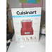Cuisinart ICE-21R Red 1.5 QT Frozen Yogurt-Ice Cream & Sorbet Maker