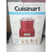 Cuisinart ICE-21R Red 1.5 QT Frozen Yogurt-Ice Cream & Sorbet Maker