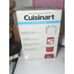 Cuisinart ICE-21R Red 1.5 QT Frozen Yogurt-Ice Cream & Sorbet Maker