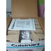 Cuisinart ICE-21R Red 1.5 QT Frozen Yogurt-Ice Cream & Sorbet Maker
