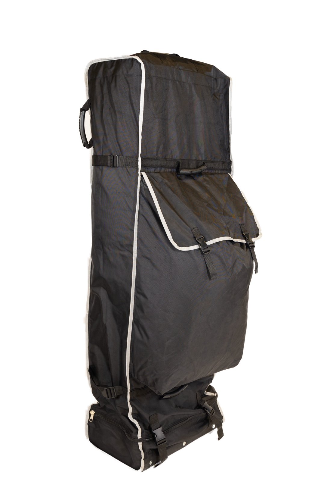 Quick shelter canopy storage kit