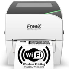WiFi SuperRoll Thermal Printer for 4x6 Shipping Labels