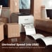 WiFi SuperRoll Thermal Printer for 4x6 Shipping Labels