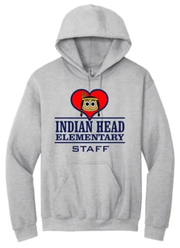 Hooded Hoodies for Staff