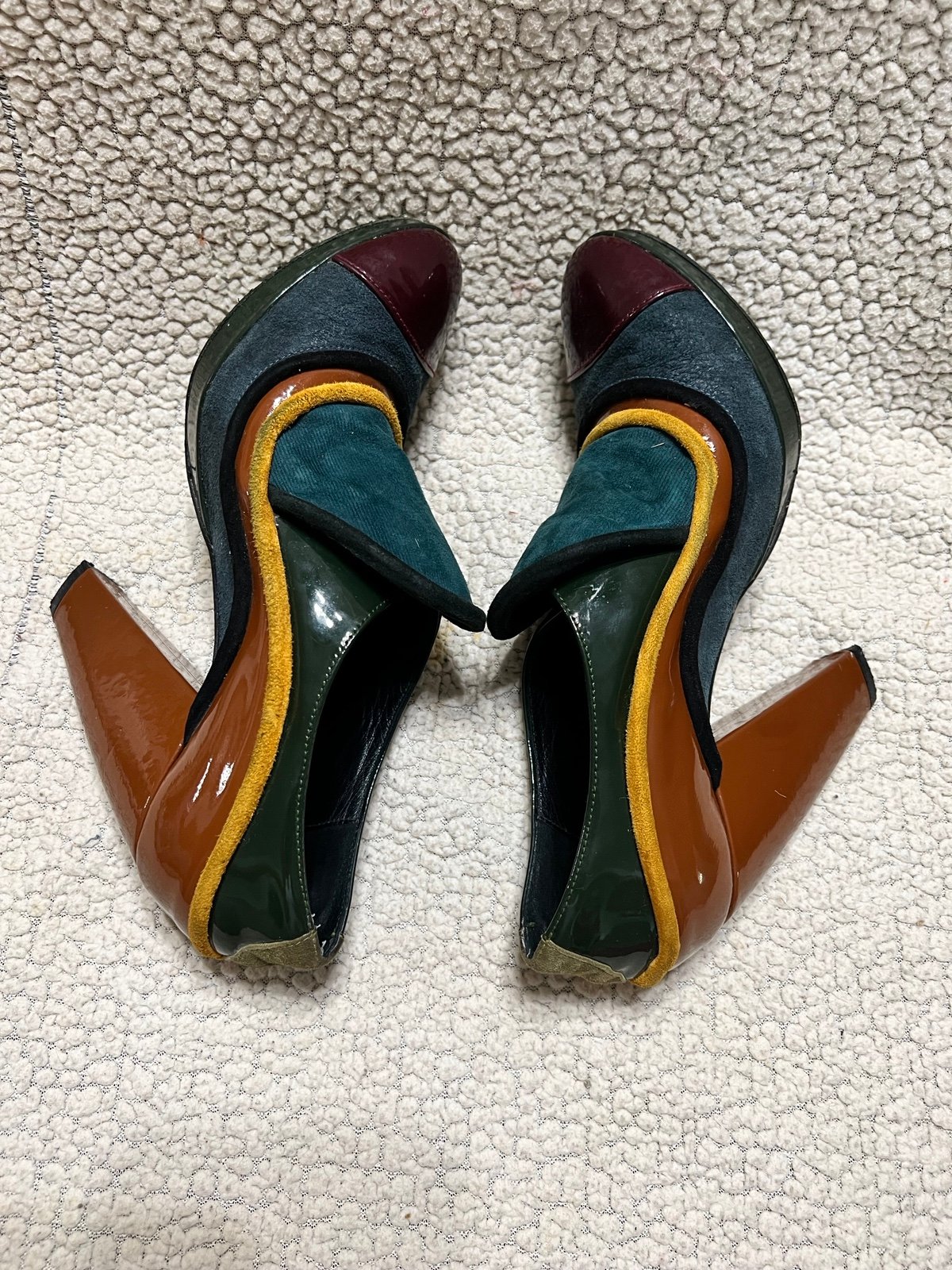 KRON brand ladies designer shoes
