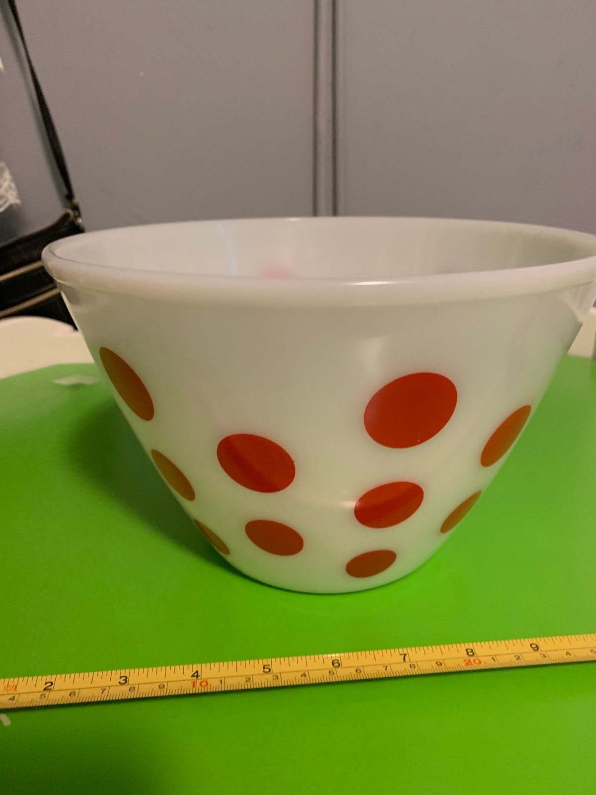 Vintage Fire King Bowl