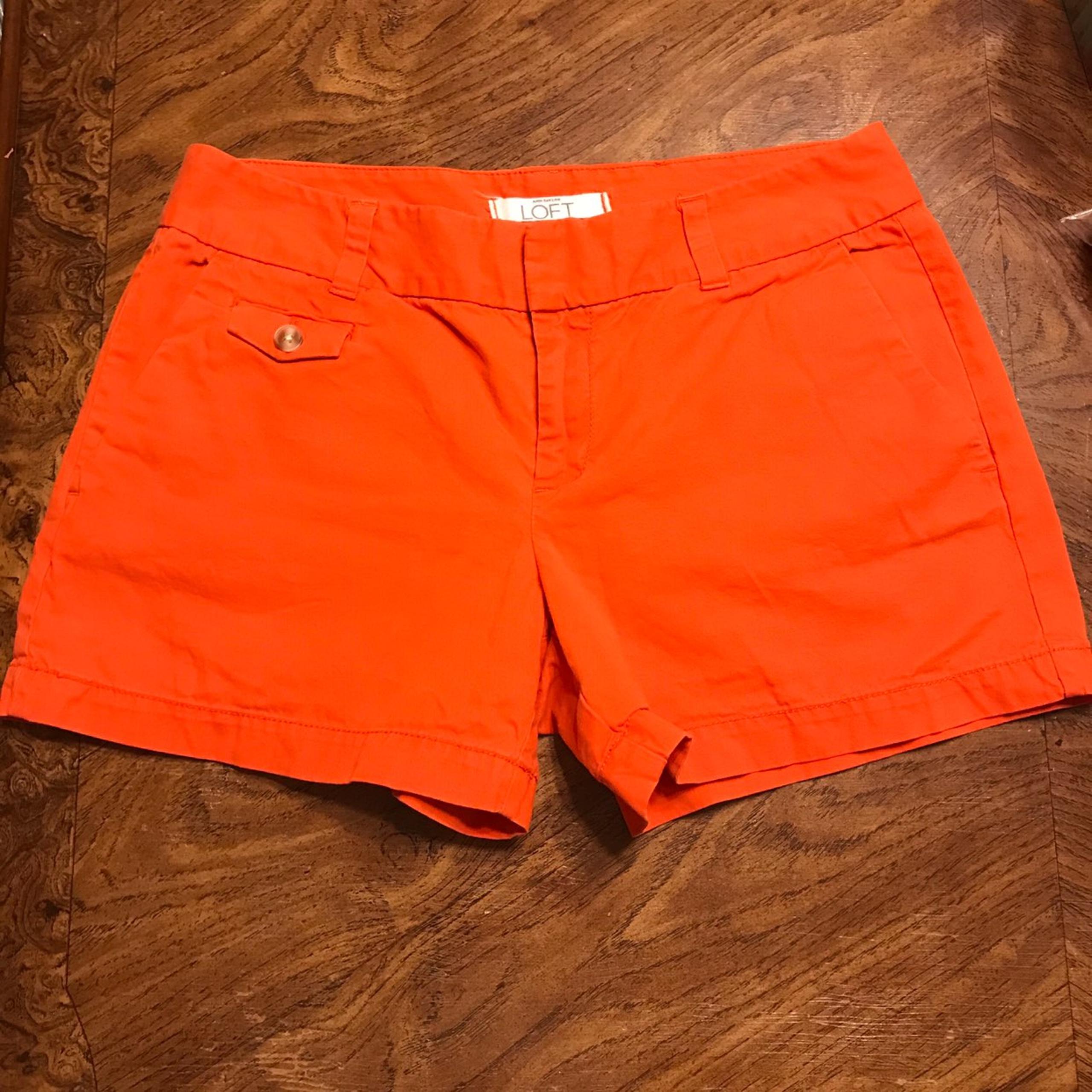 NEW Ann Taylor Loft Shorts Womens Size 2