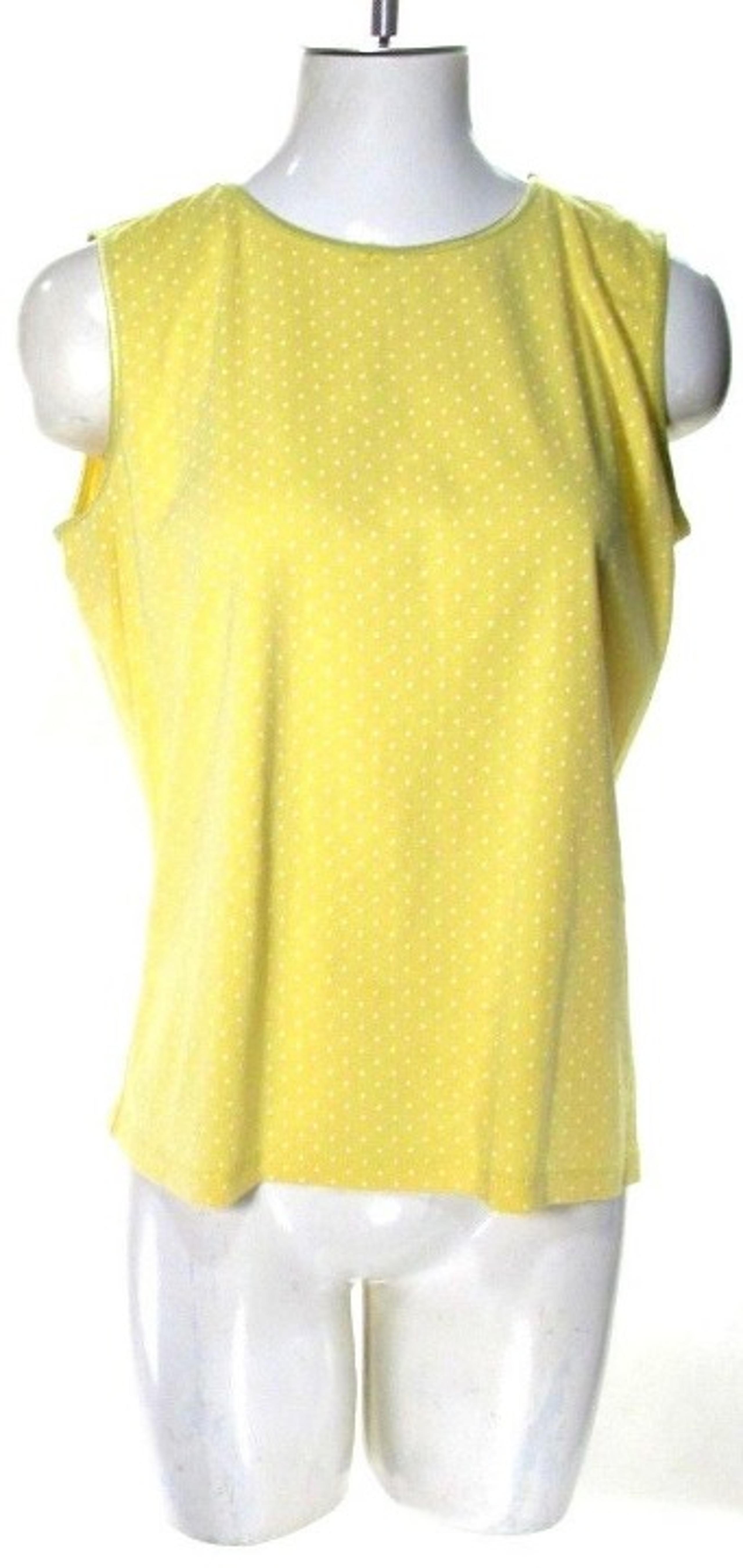 Christopher & Banks Womens Sz L Tank Top