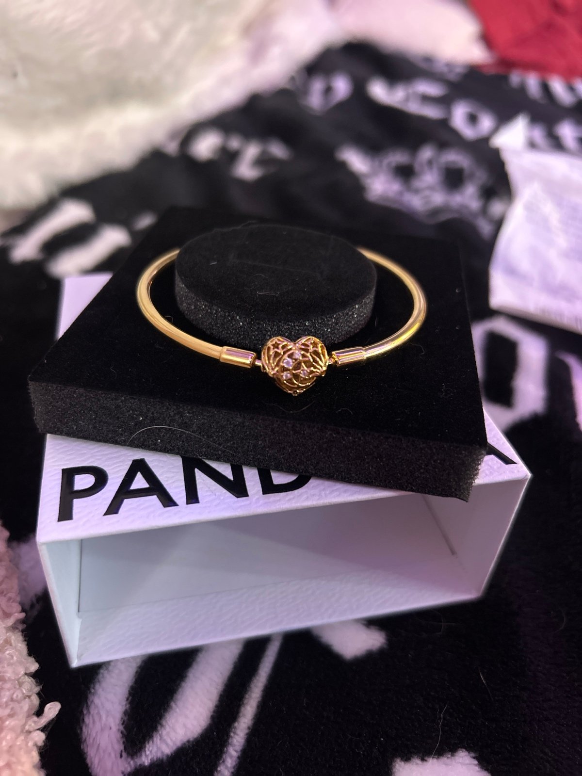 Pandora Bracelet