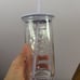 Starbucks Recycled Triangle glass cup bundle