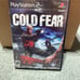 Cold Fear Playstation 2