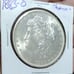 1883-0 Morgan Silver Dollar MS Cartwheels, Full Feathering, Mirrored!