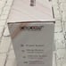 Concom Hand Massager CM-026H. New. Rechargeable Cordless Hand Massager/w Heat