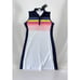 Callaway Womens Golf Dress Size M NWT Striped Opti-Dry Athletic Preppy