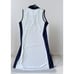 Callaway Womens Golf Dress Size M NWT Striped Opti-Dry Athletic Preppy