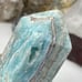 Blue Aragonite Tower #01