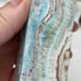 Blue Aragonite Tower #01
