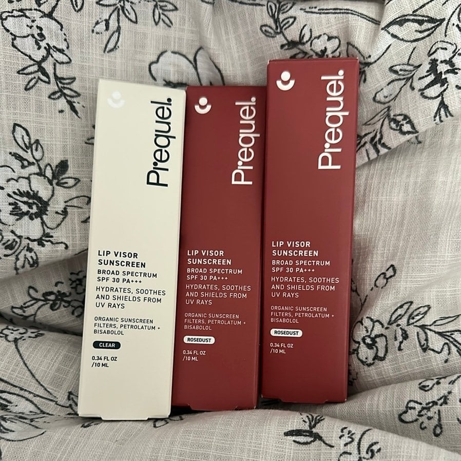 Prequel Lip Visor Sunscreen