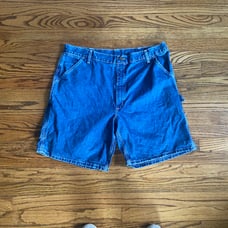 Vintage Carhartt shorts