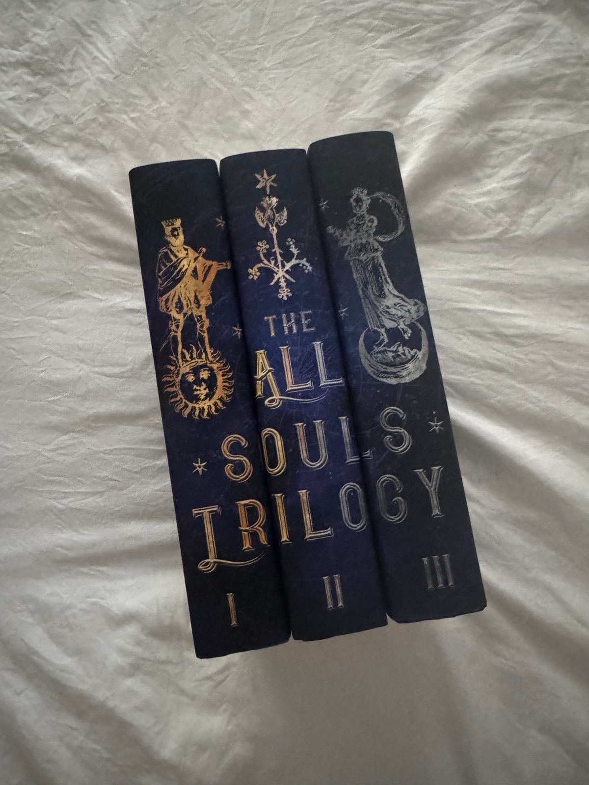 All Souls Trilogy Juniper Custom