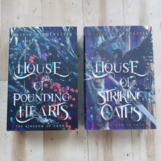 Midnight Whispers House of Pounding Hearts & House of Striking Oaths
