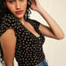 Rouje Paris AMBROISE top Size 34