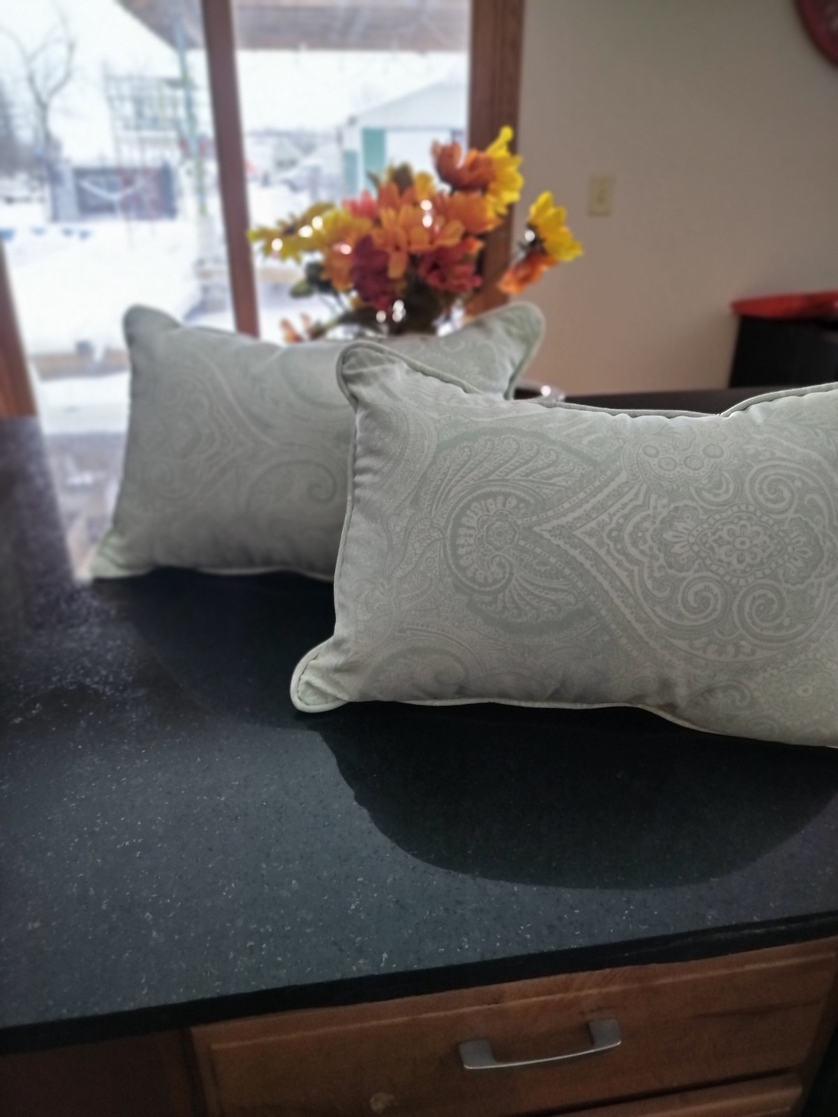 Newport brand throw clearance pillows