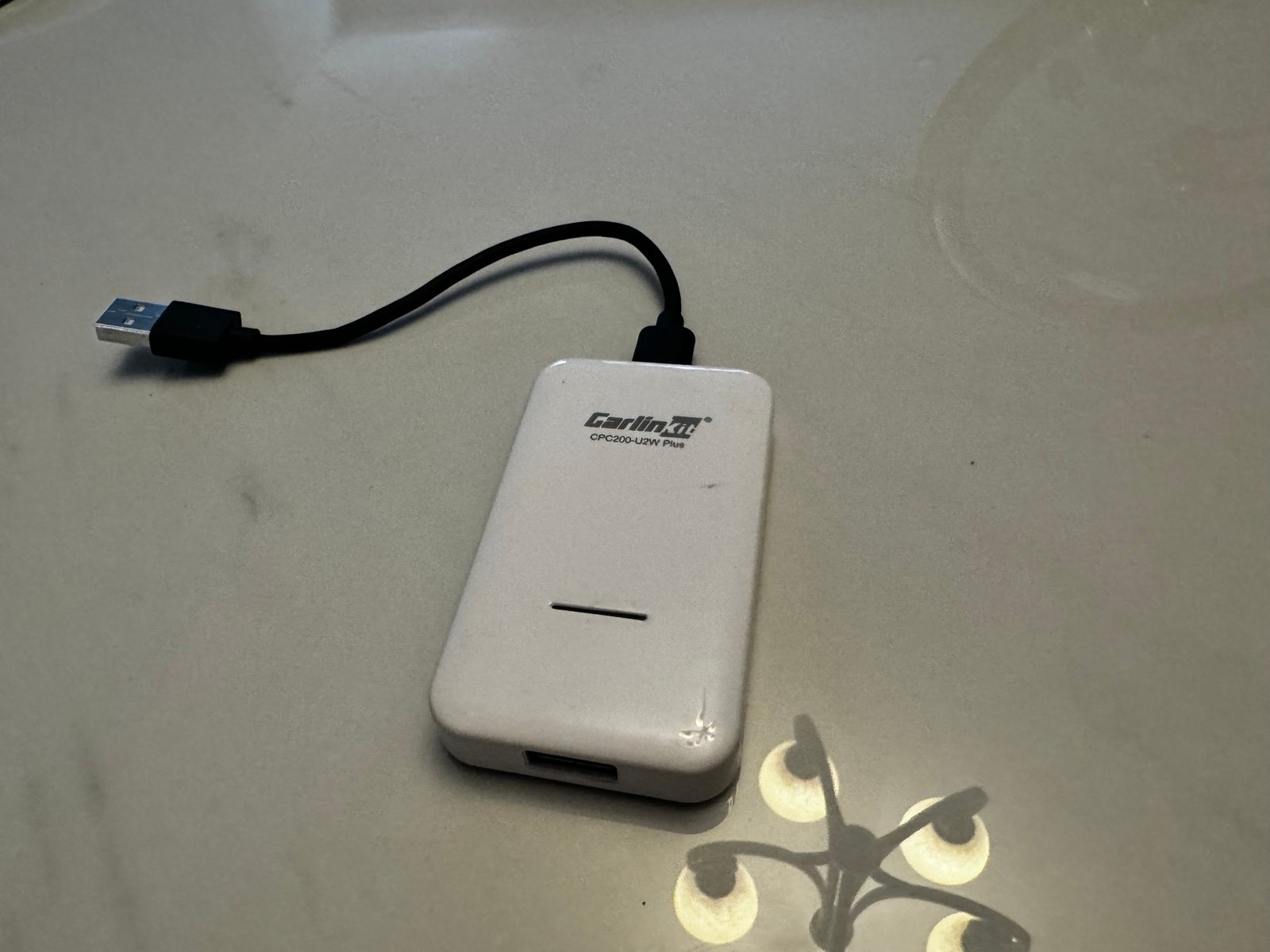 Wired carplay adapter, Carlinkit