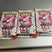Pokémon 151 boosters
