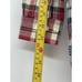 Brooks Brothers Button Down Shirt Tartan Plaid Men Small Red Green Madras