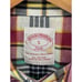 Brooks Brothers Button Down Shirt Tartan Plaid Men Small Red Green Madras