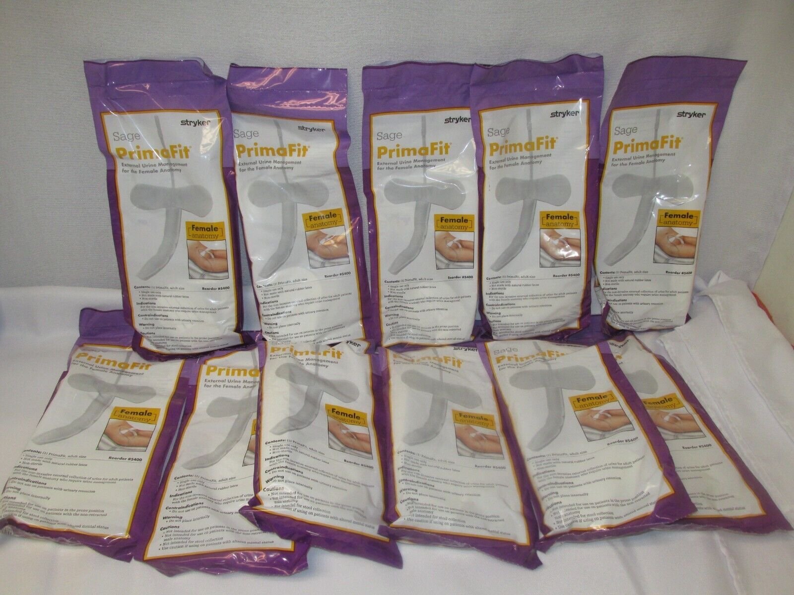 Primafit 20 count