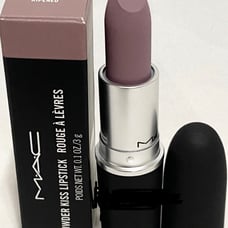 MAC 918 Ripened Powder Kiss Lipstick