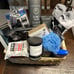 LARGE HUGE BIG MAN GIFT BASKET # 3