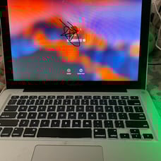 Apple Macbook Laptop