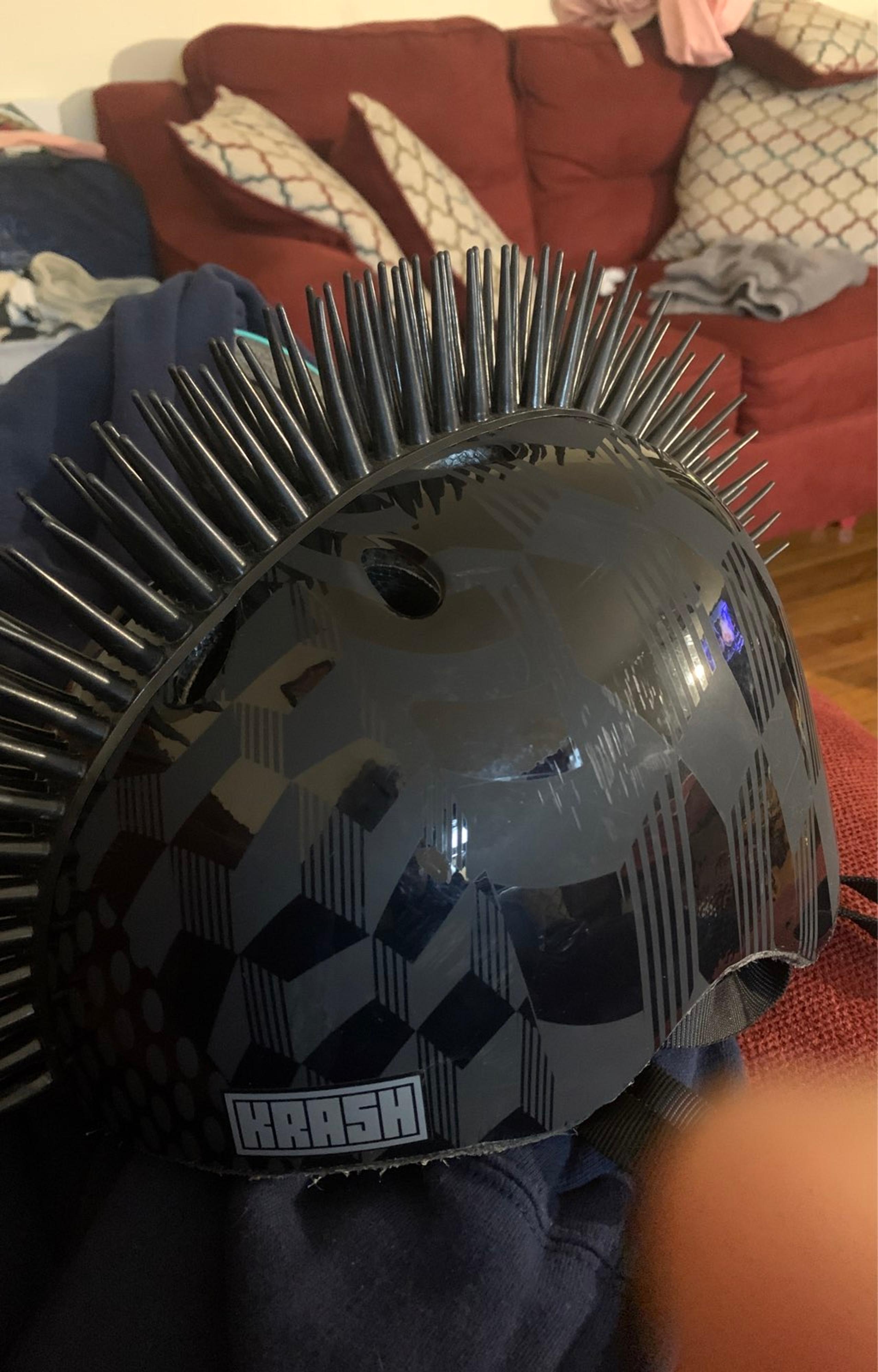 helmet