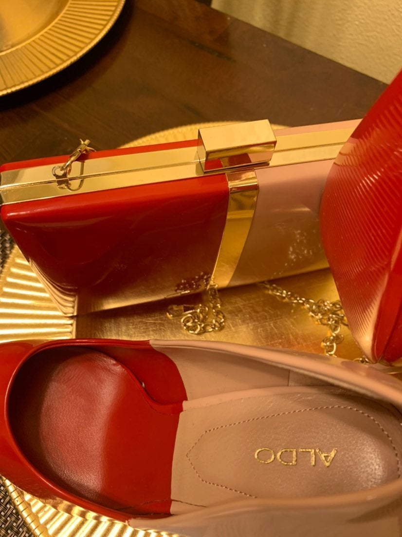 Size 8 heels