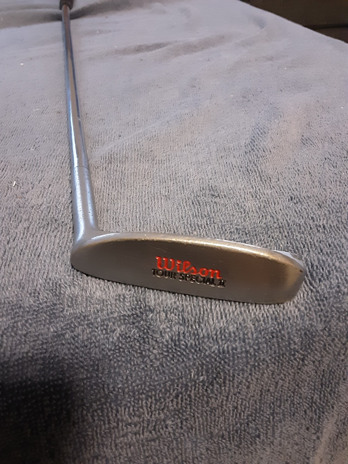 Wilson Special Putter