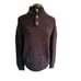 The Lucky Brand Cotton Blend Sweater Size Medium