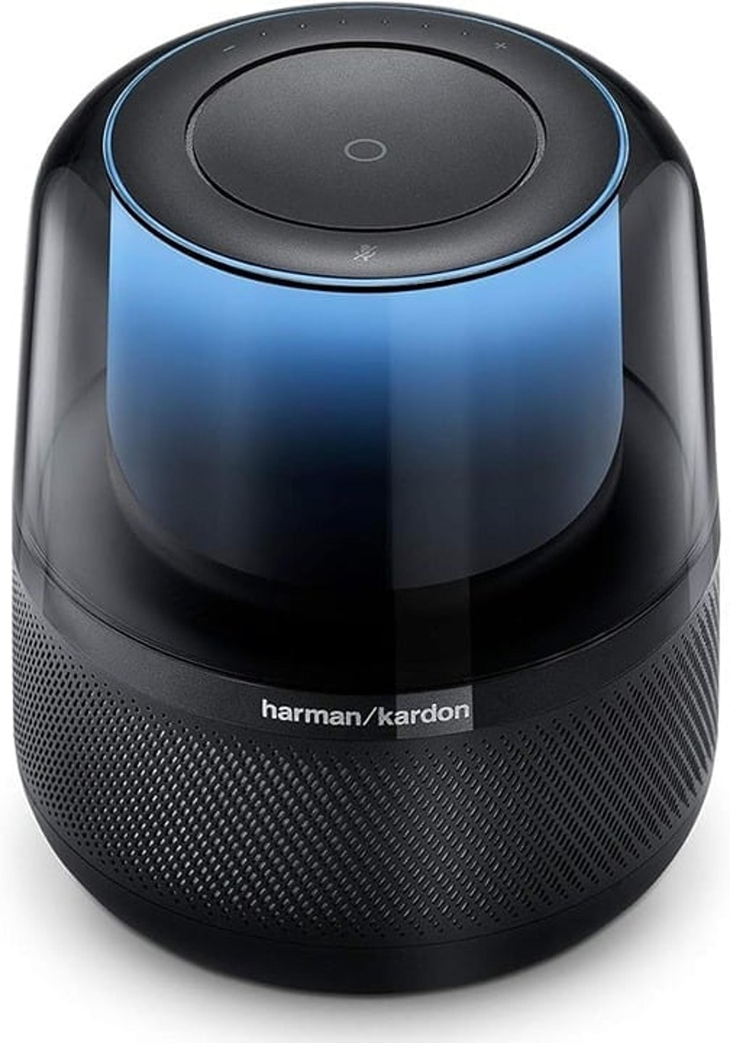 Portable Bluetooth Harman speaker Amazon Alexa enabled